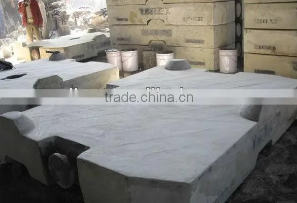 counterweight for elevator/loader