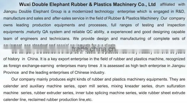 nature rubber processing machine mixing mixer