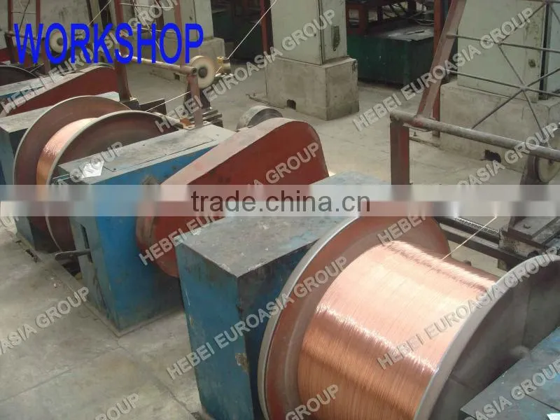Diameter 1.2MM quality welding wire ER70S-6