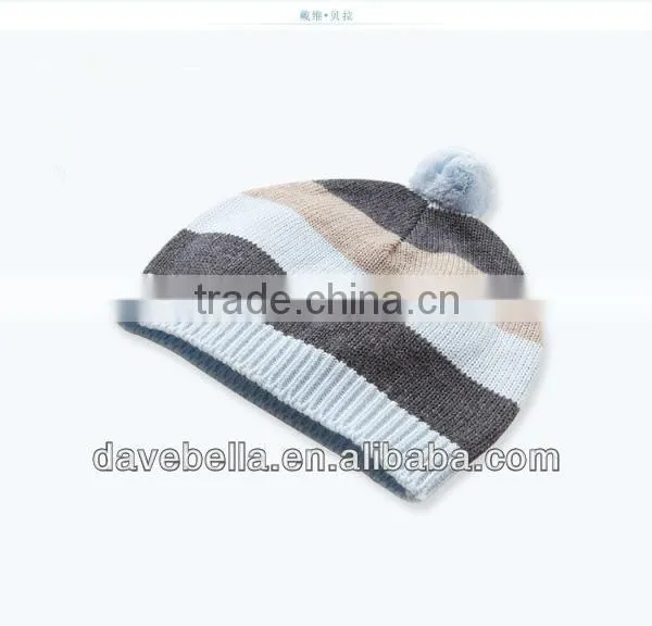 DB96 dave bella autumn winter baby hat infant caps