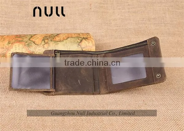 Casual design useful short style travel ticket wallets