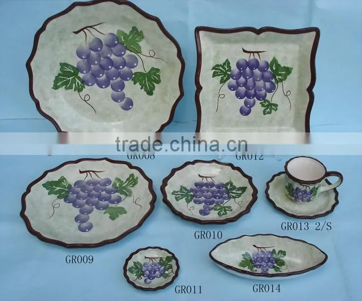 ceramic dinnerware