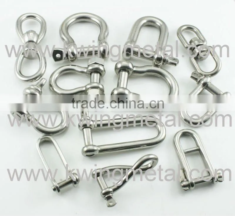 Stainless Steel Rigging Hardware