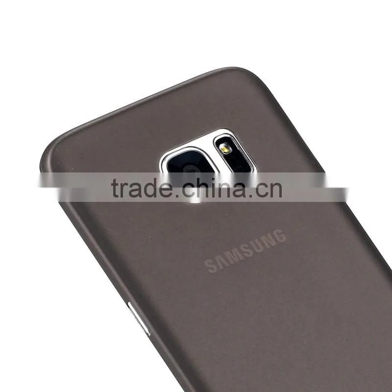 Wholesale soft PP phone cover for galaxy s7 edge ,flip cover case for Samsung S7