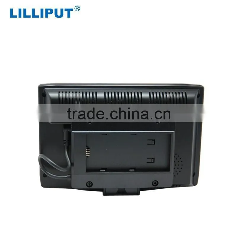 7" tft lcd vga touch screen monitor with hdmi input
