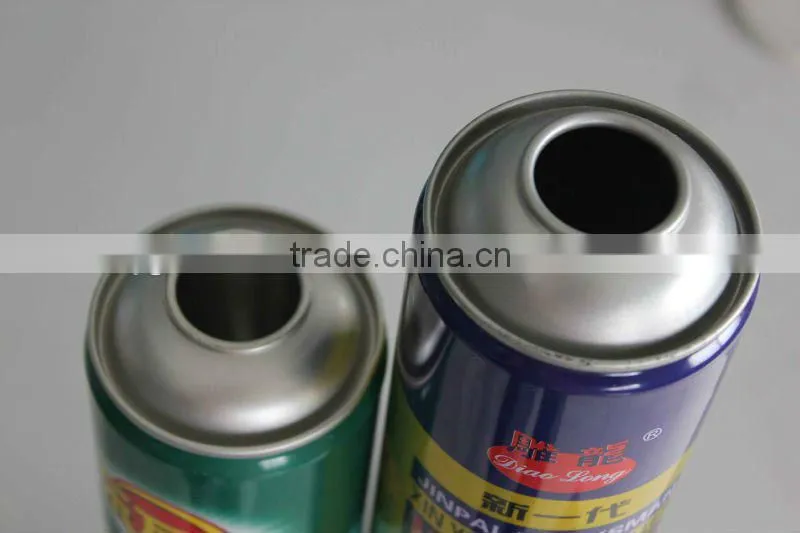 pressurized can