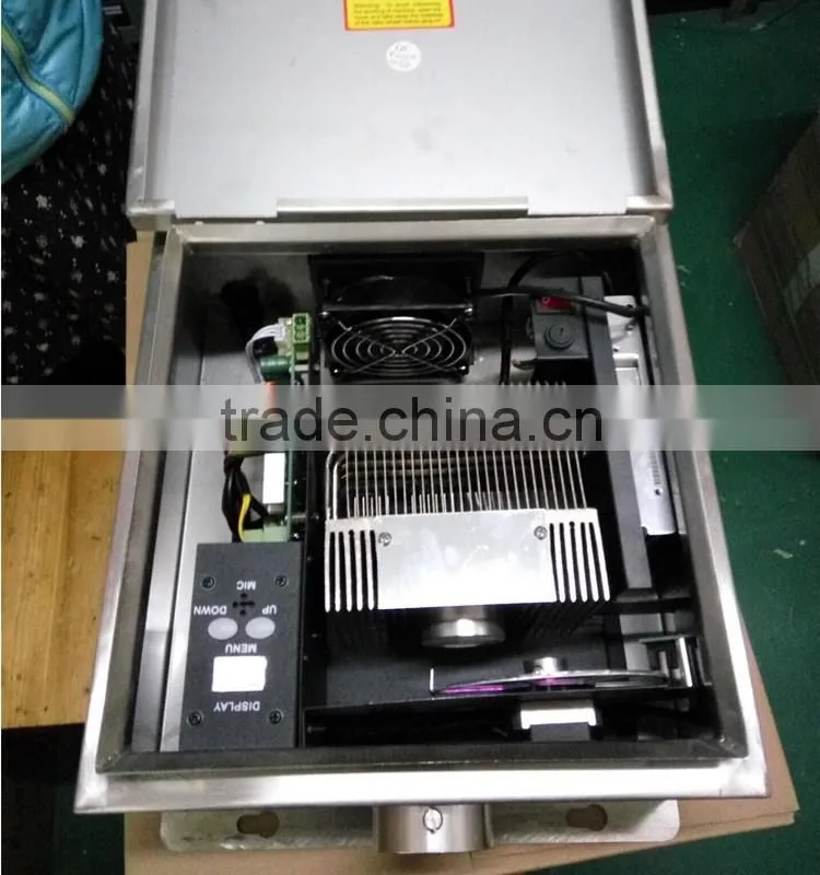 2016 Guangzhou waterproof sauna fiber optic light for wholesale
