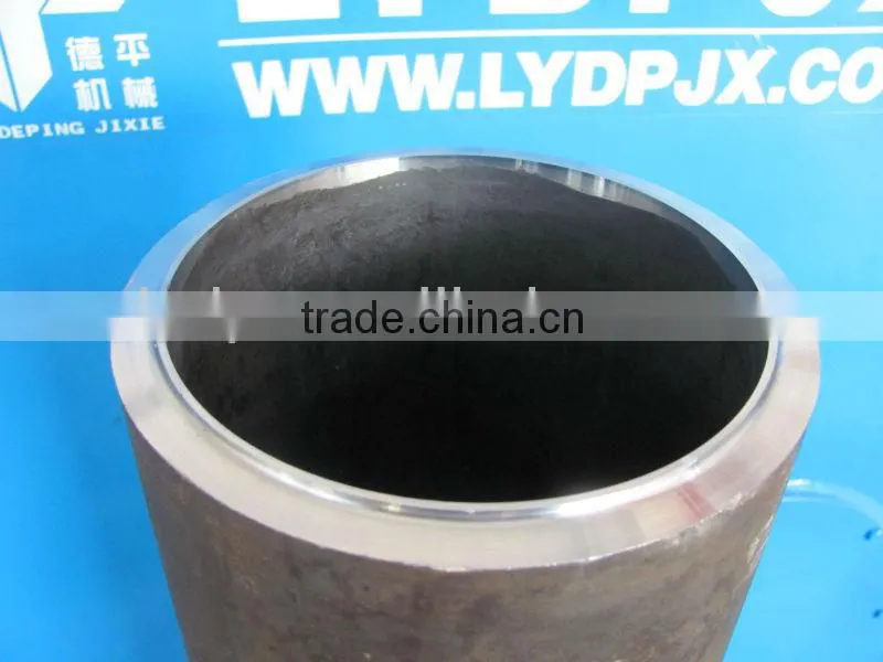 hydrualic pipe cutting beveling machine