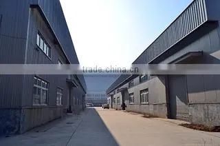 Liaocheng Dongxu Laser Equipment Co., Ltd. company overview - view 1