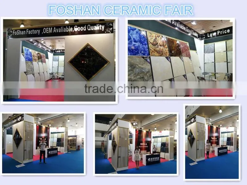 300x600 Cheap Porcelain Wall Flower Tiles Kitchen