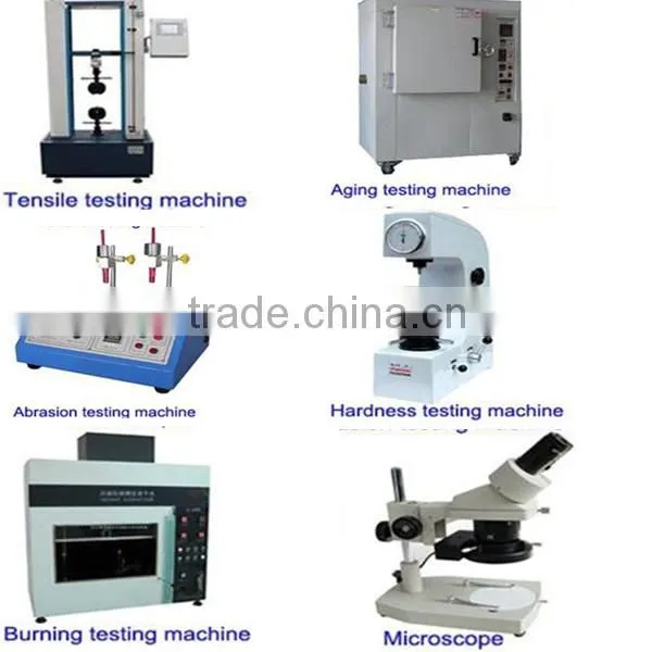 Clear FDA silicone rubber sleeve
