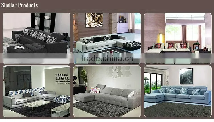 high quality europe modul sofa/fabric sofa
