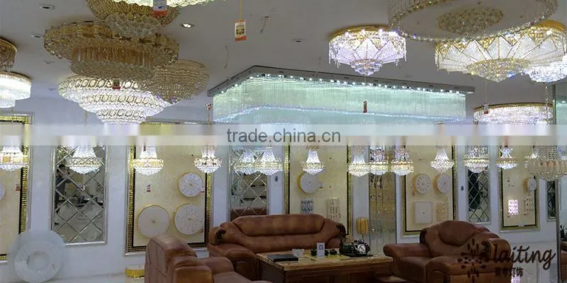 Bulk Crystal Chandelier Luxury Hotel Chandelier Crystals