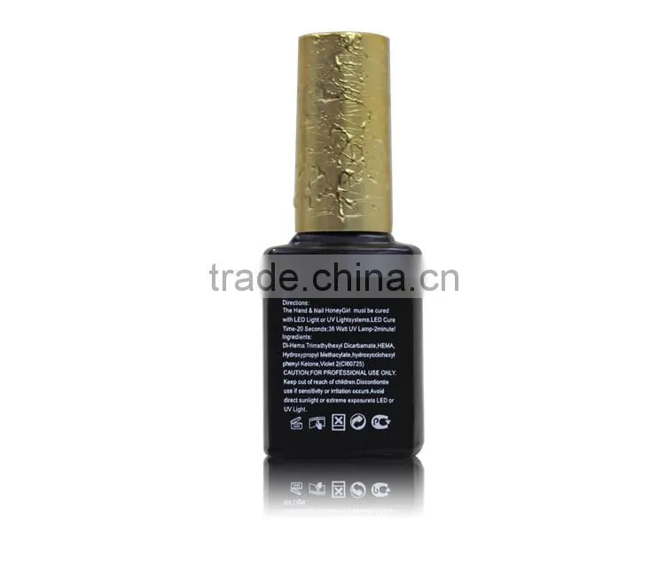 New arrived magnetic diamond cat eye uv gel for nail