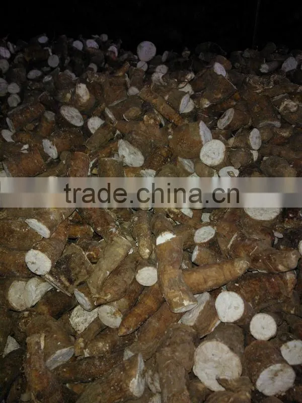 Cassava starch & ethanol making equipment