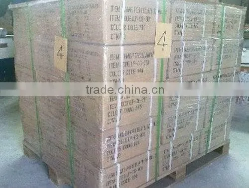 Yellow 600x600mm Rustic Tiles to Algeria