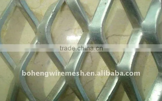 expanded mesh (factory)