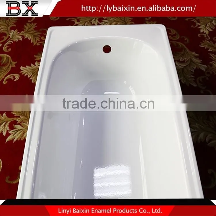 High evaluation enamel