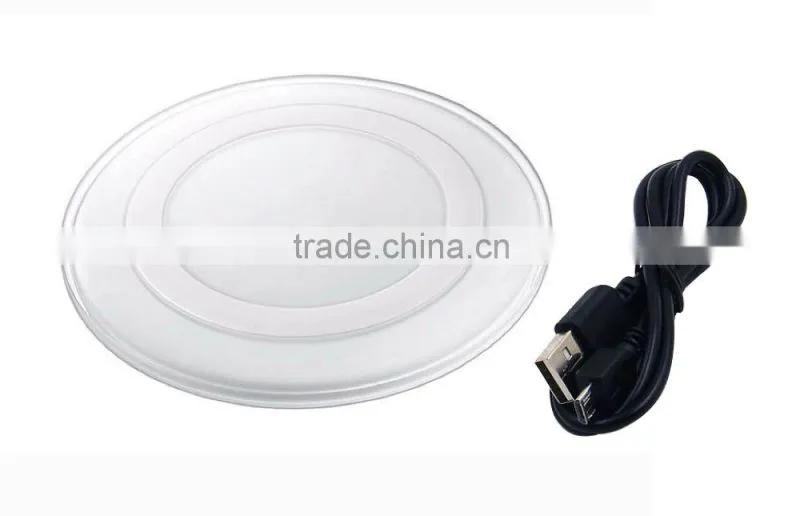 Wireless charger for Samsung S6/S6 EDGE/NOTE 5