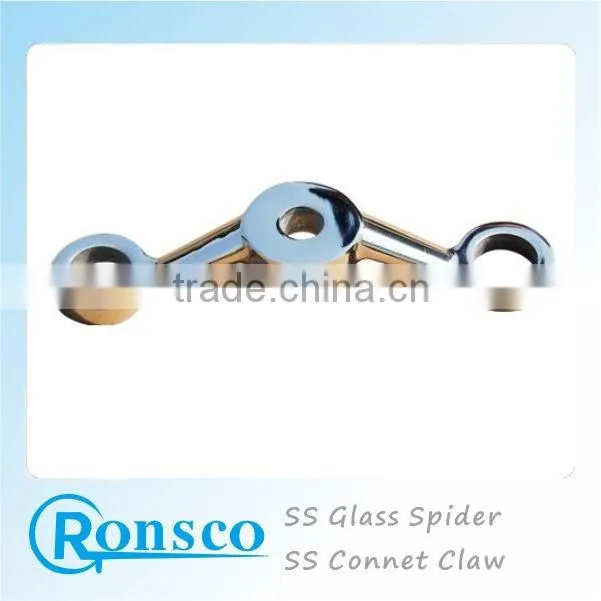 glass spider connection
