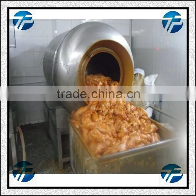 Stainless Steel Easy Clean Meat Tumbling Machine For Sale