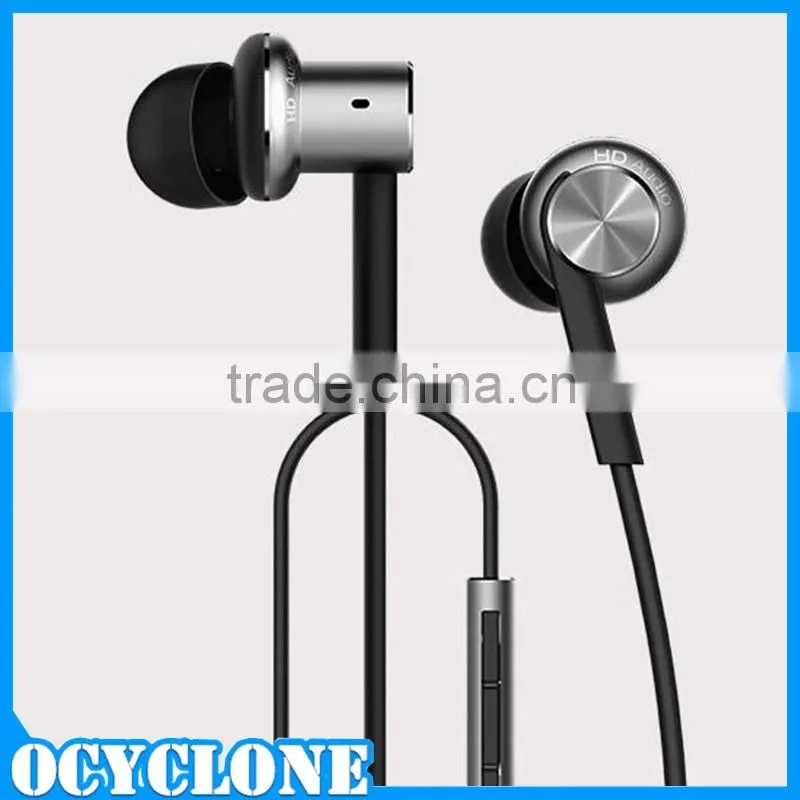100% Genuine Xiaomi 4th Generation Piston Hybrid Dual-Driver Earphone