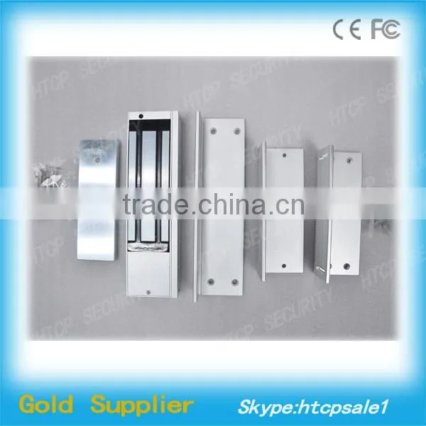 750kg/1500Lbs Single Door Sliding Glass Door Lock with LED