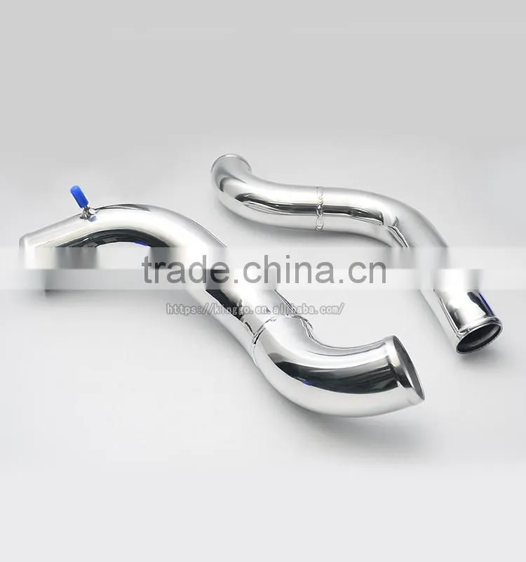 2016 new and high quality aluminum turbo intercooler piping kit for ranger