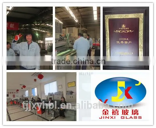 Tempered Light Led Glass