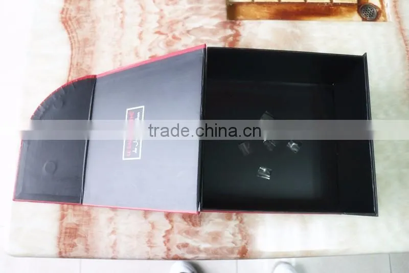 customized folding box Easy packing box