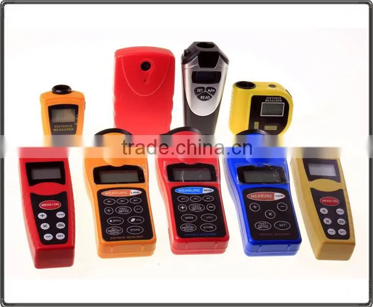USB Laser Distance Meter 100 Melectronic Distance Measurement Instrument
