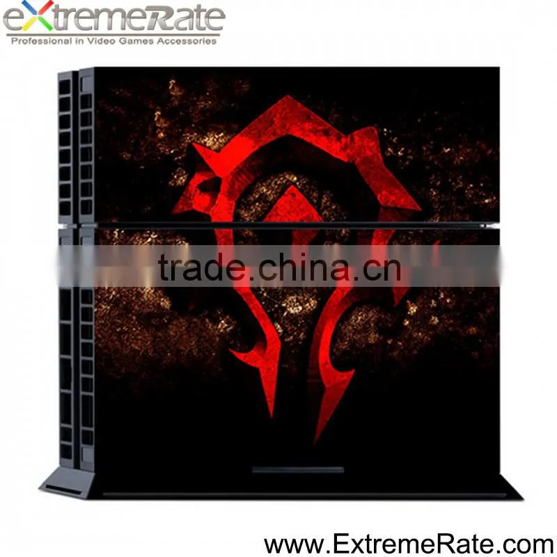 Decal skin sticker for PS4 controller vinyl console decal cover