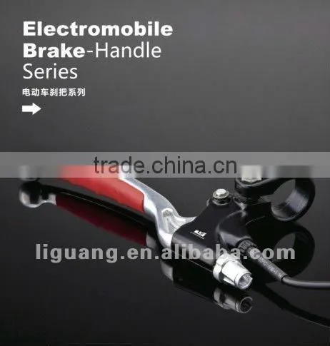 Handle Grip (Handle Throttle ) (E-Bike Parts )( Electric Scooter Parts )