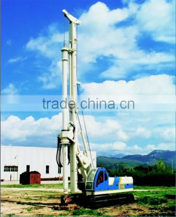 Used CMV TH14-35 Rotary Drilling Rig