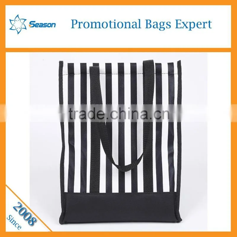 Wholesale customized food delivery bags cooler bag