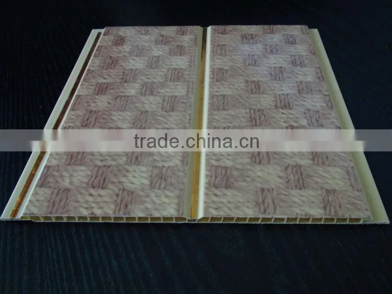 UV material pvc window sill match uv cement board hot selling