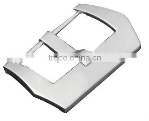 Stainless Steel watch clasp watch buckle with security lock for men watches and watch case watch bracelet buckle