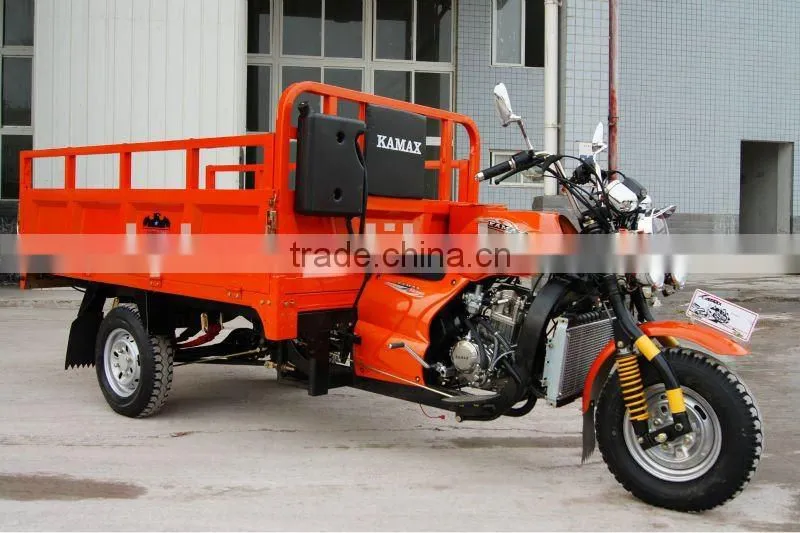 Cabin Cargo Tricycle KA250W-G