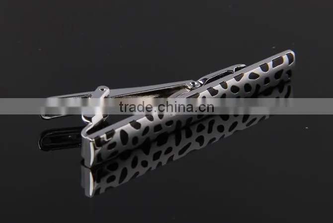 Custom mens tie clip manufacturers
