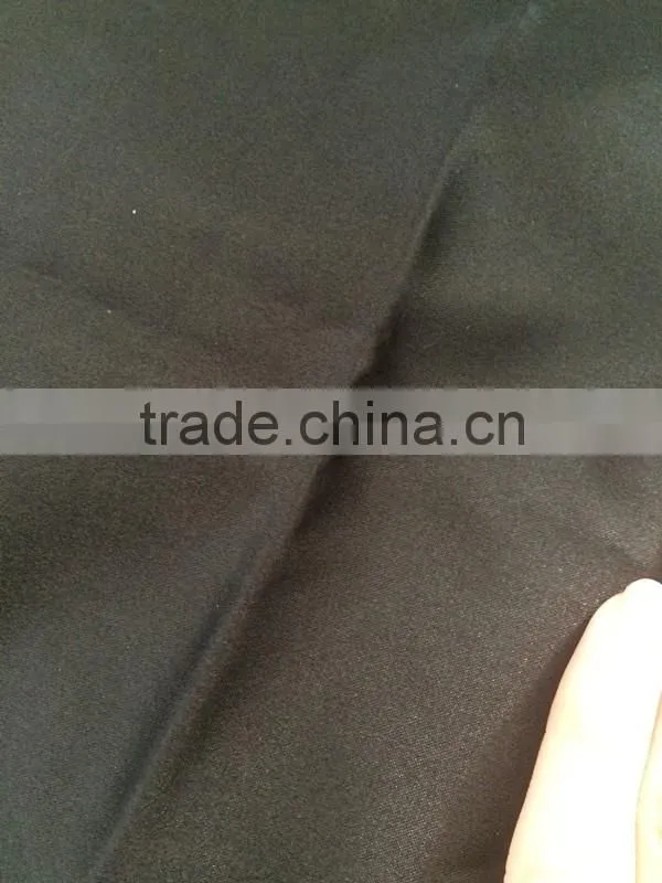 BR Stretch polyester satin