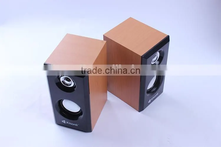 High Output Computer Speaker, Portable usb Subwoofer Speaker