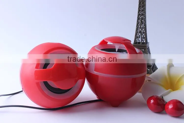 2016 hot promotional items sound system speaker box