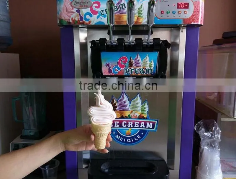 Carpigiani ice cream machine