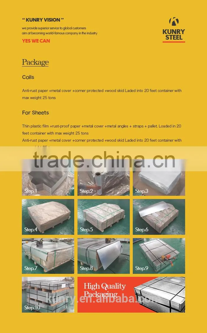 One printed tinplate sheet for two pails
