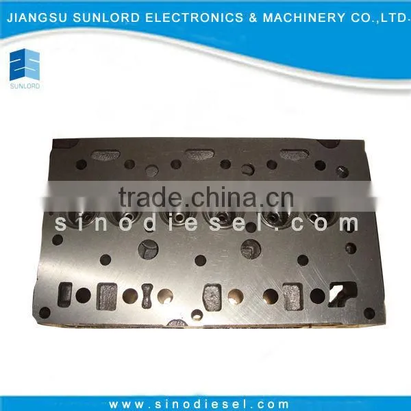 Four wheel tractor parts