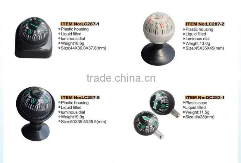 Metal compass/hang compass /mini compass