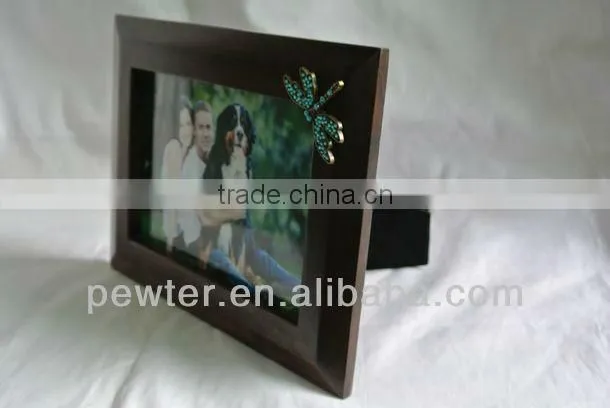 2013 new product wooden picture photo frame wedding gift decoration