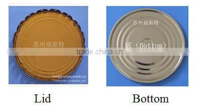 the mould of tin can making equipment