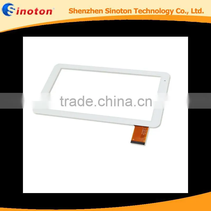 10.1 inch YCF0320-D for tablet pc capacitive touch screen touch panel digitizer replacement