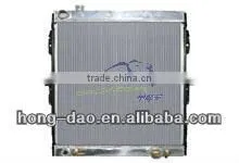 Auto radiator suitable for TOYOTA HIACE'05 2K(G) MT)